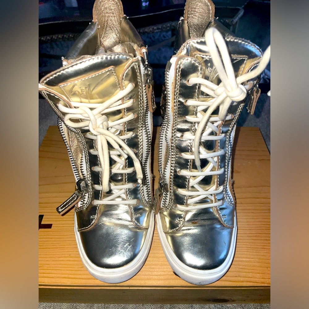 Giuseppe Zanotti Shoes